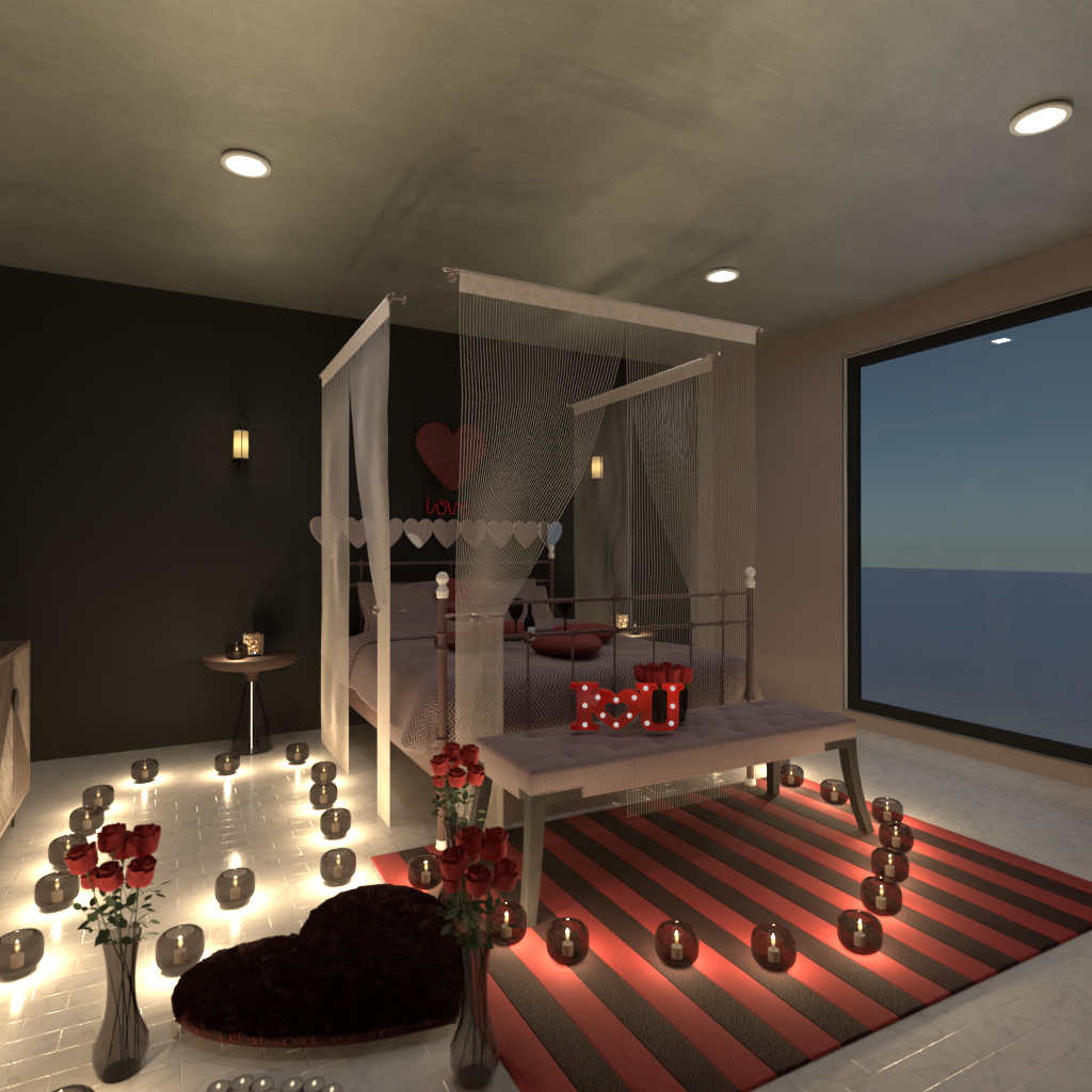 St. Valentine's day #11608076 by Editors Choice