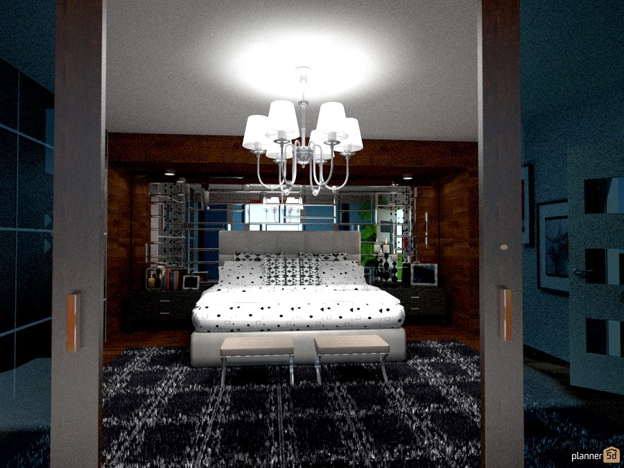 Swimming in bad #841736 by Micaela Maccaferri