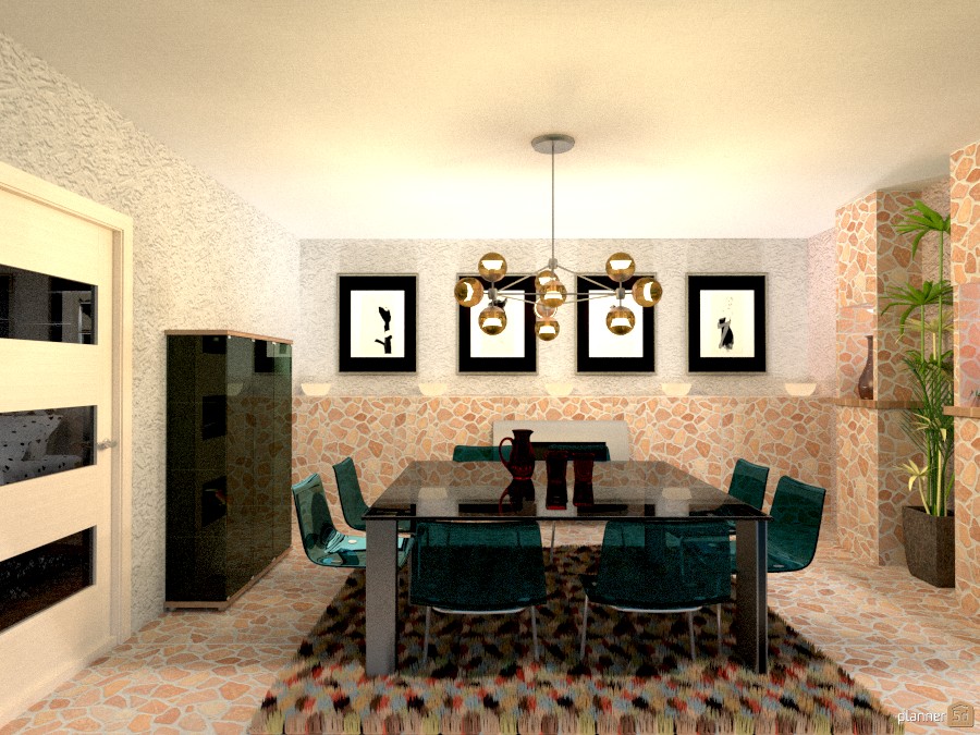 Livingroom #843549 by Micaela Maccaferri