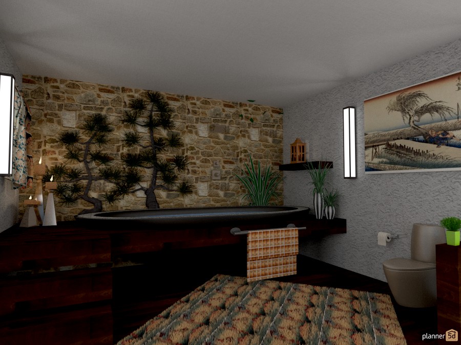 Bathroom #2 #848492 by Micaela Maccaferri