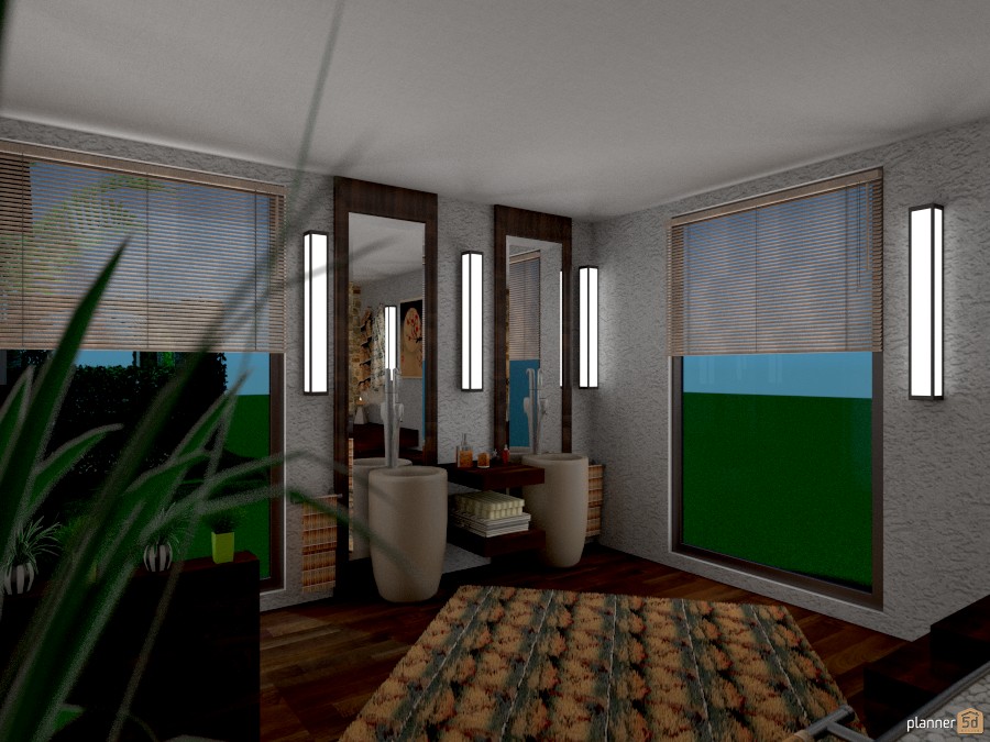 Bathroom #1 #848505 by Micaela Maccaferri