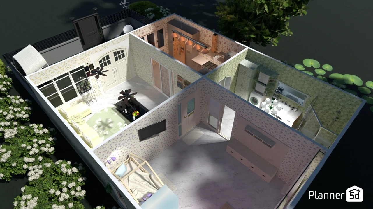 casa natural #4004364 by Alexa