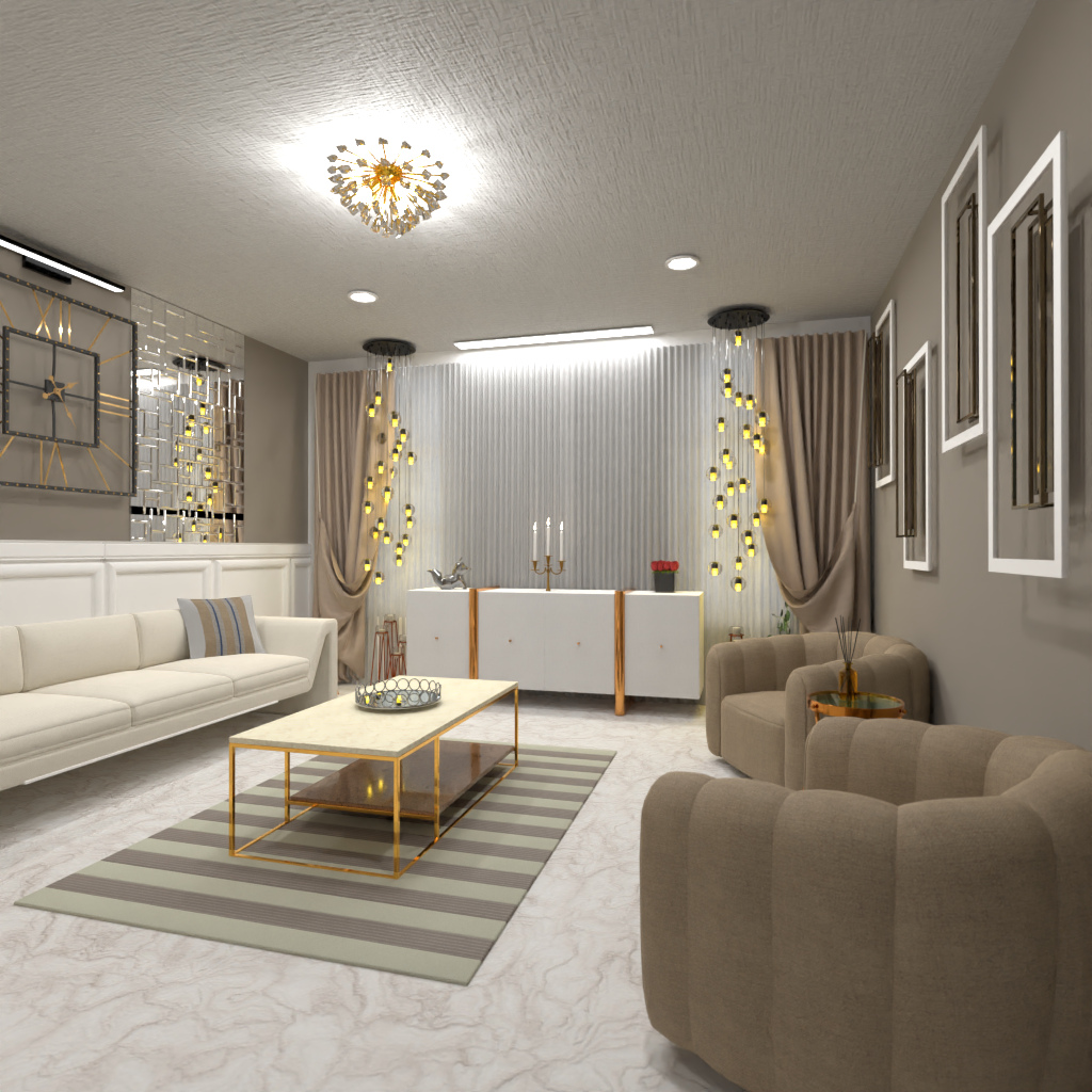 Hollywood interior #13347167 by Editors Choice