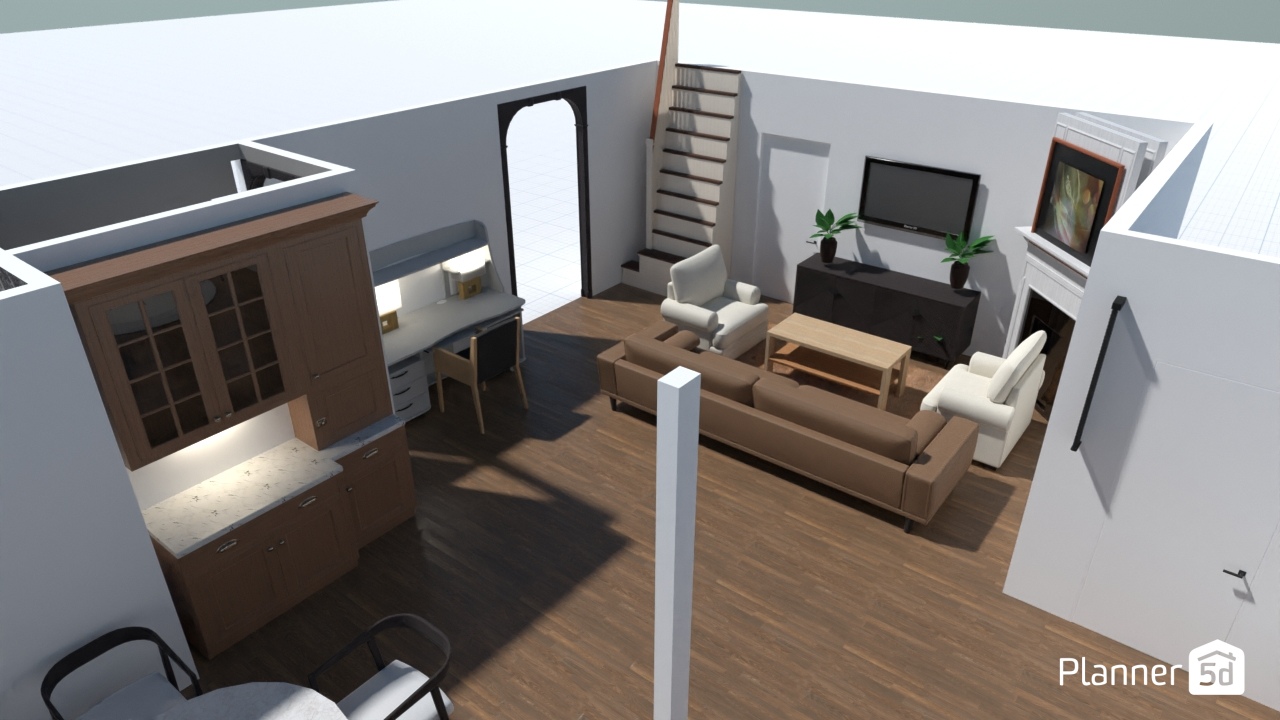 Shannon Sectional credenza copy copy copy copy #24150648 by User 54254861