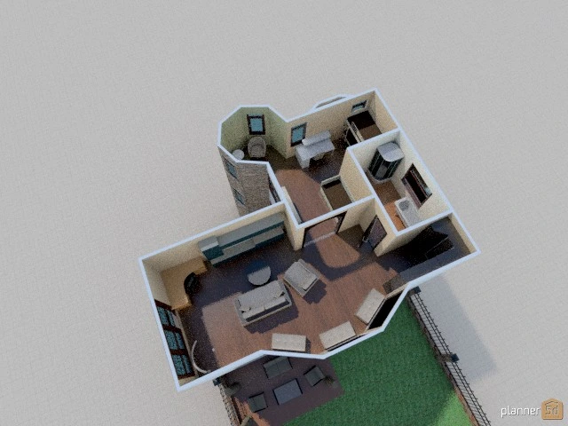Dream House #2909664 by septembersMelody .