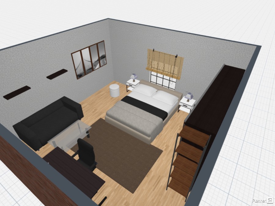 bedroom #23977991 by Panagiotis Moustakeas