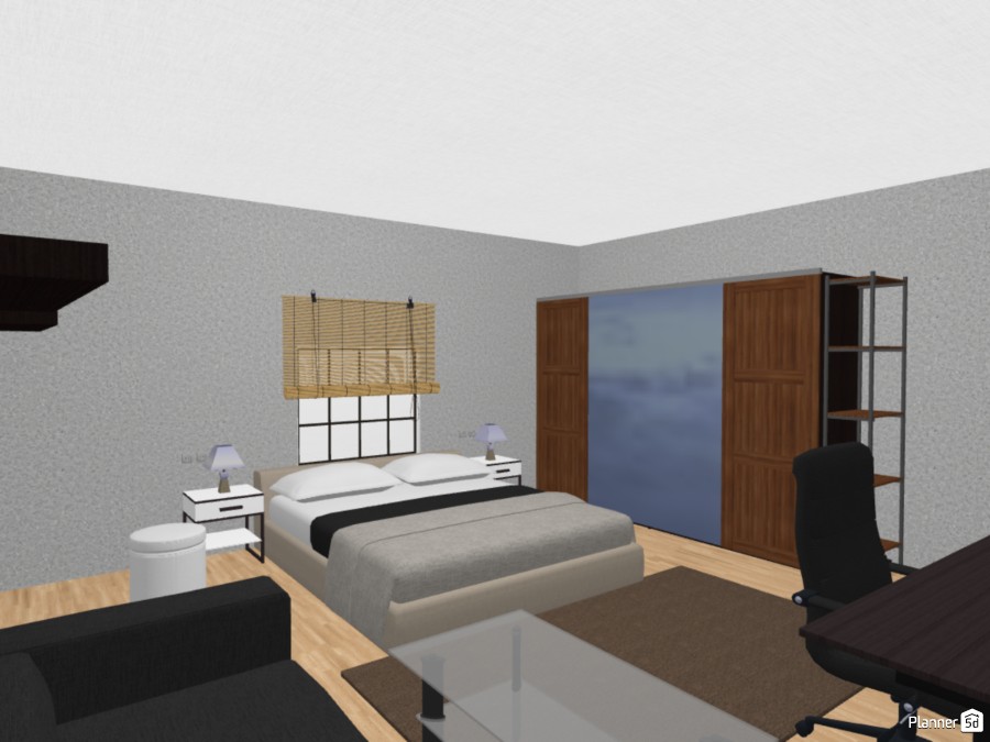bedroom #23978179 by Panagiotis Moustakeas
