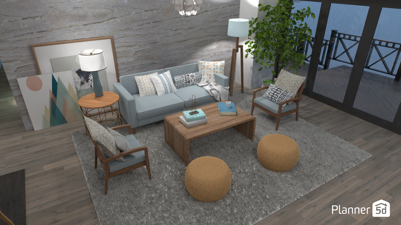 Coastal Cavate #8166069 by Ama