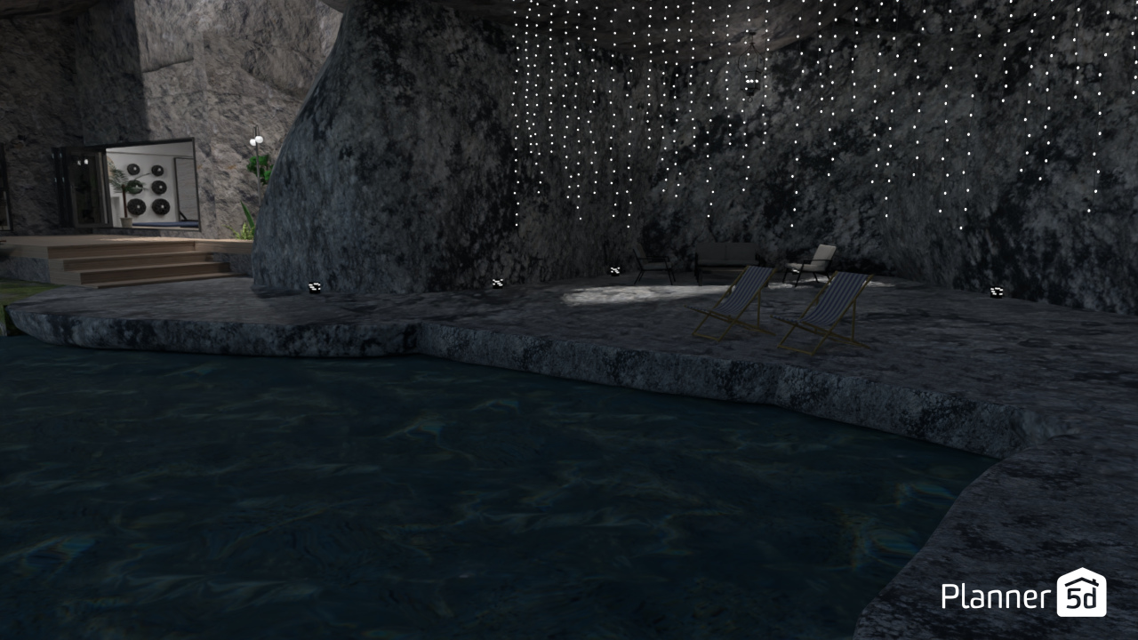 Coastal Cavate #8166741 by Ama