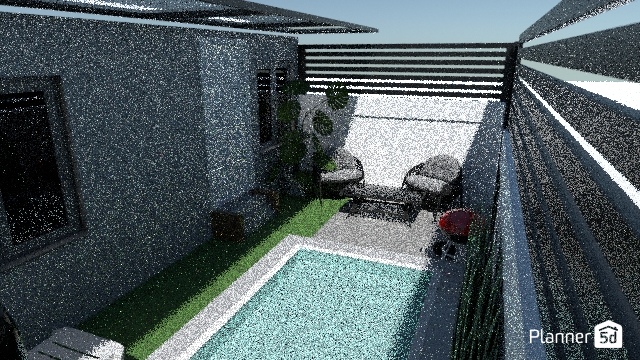 PROJECT LC4 Backyard copy copy #23461307 by Hope919