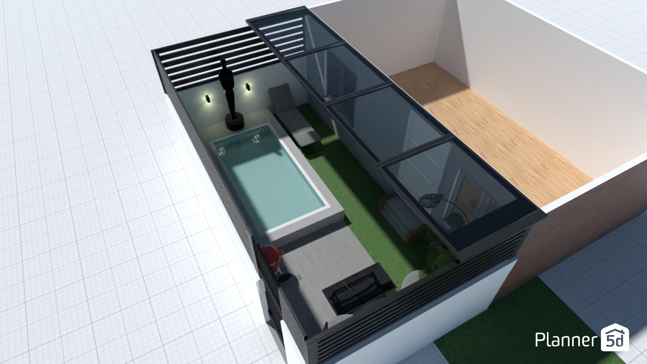 PROJECT LC4 Backyard copy copy #23461483 by Hope919