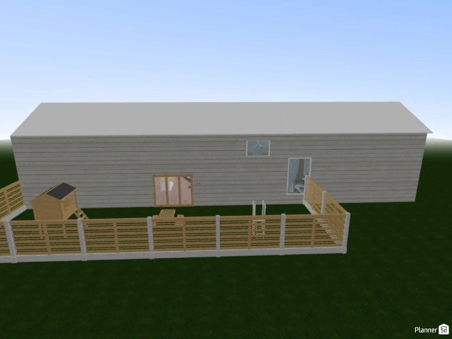 this is the final presentation for this house for Aly! #3034112 by ella!