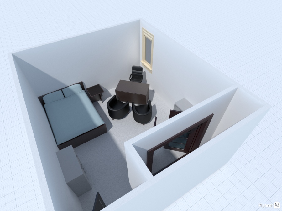 My New Room #1362261 by Jack Bowe