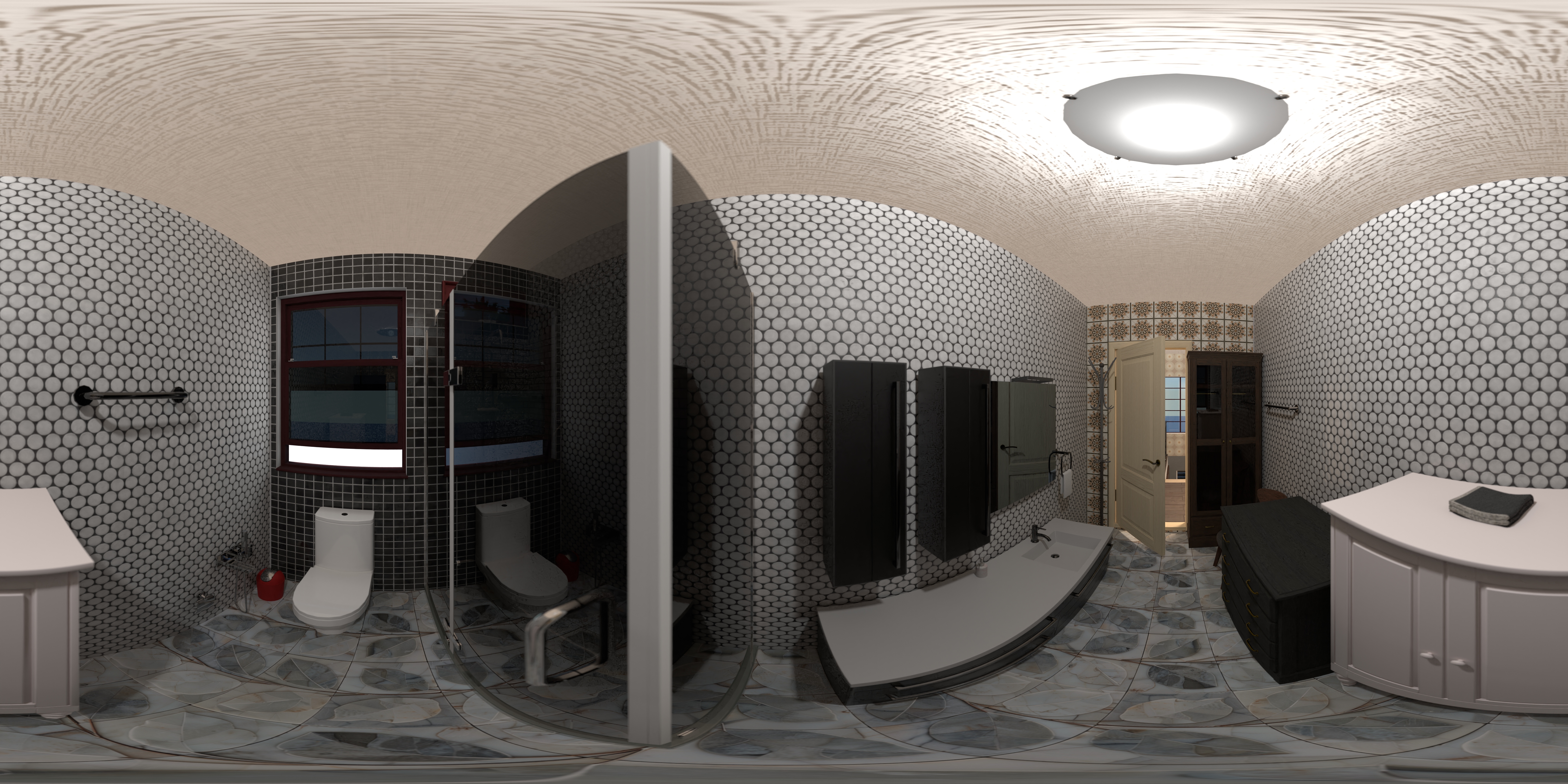 V7 - 1 Casa Térrea e 1 Sobrado #23482910 by RD