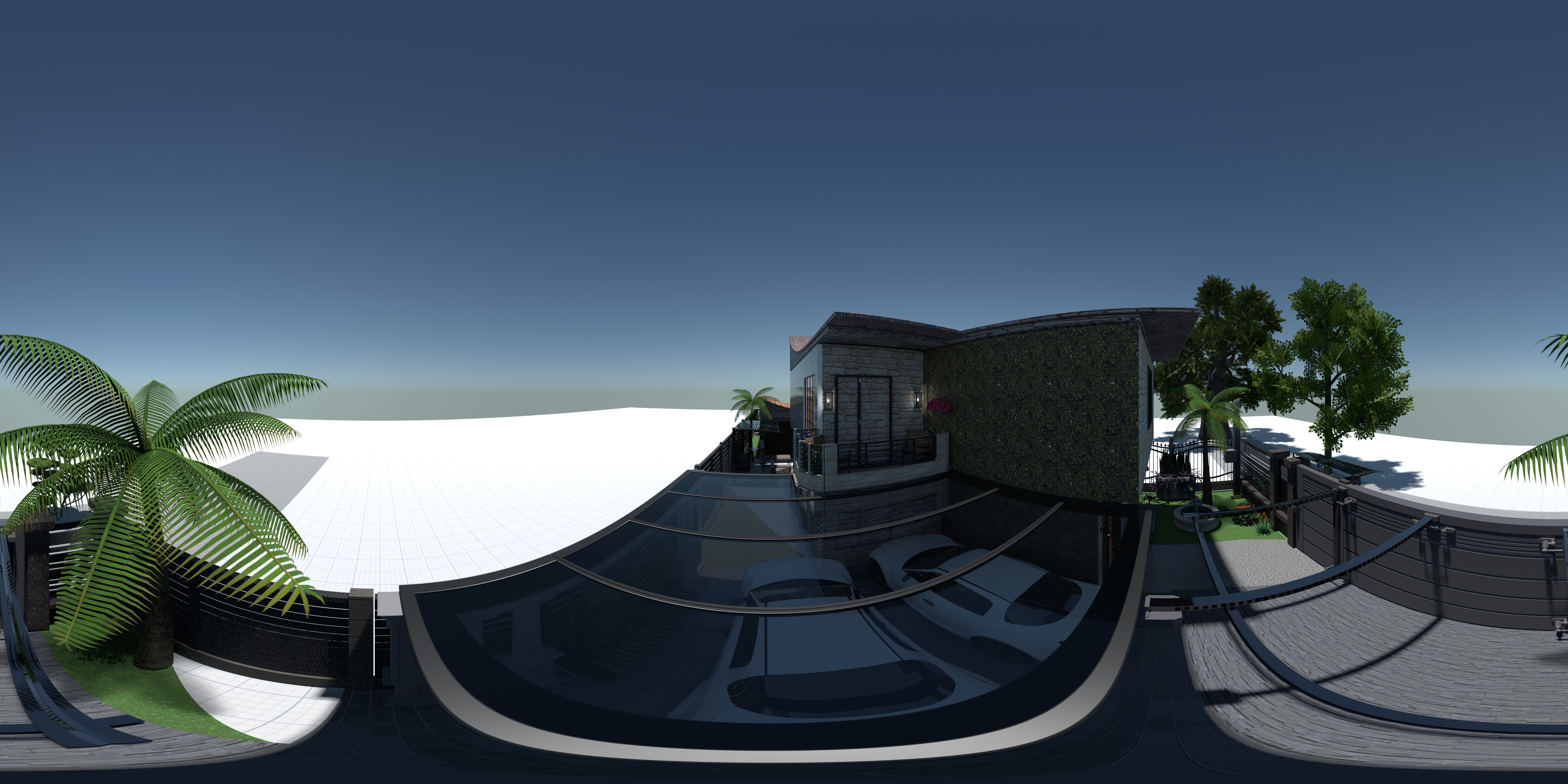 V7 - 1 Casa Térrea e 1 Sobrado #23482918 by RD