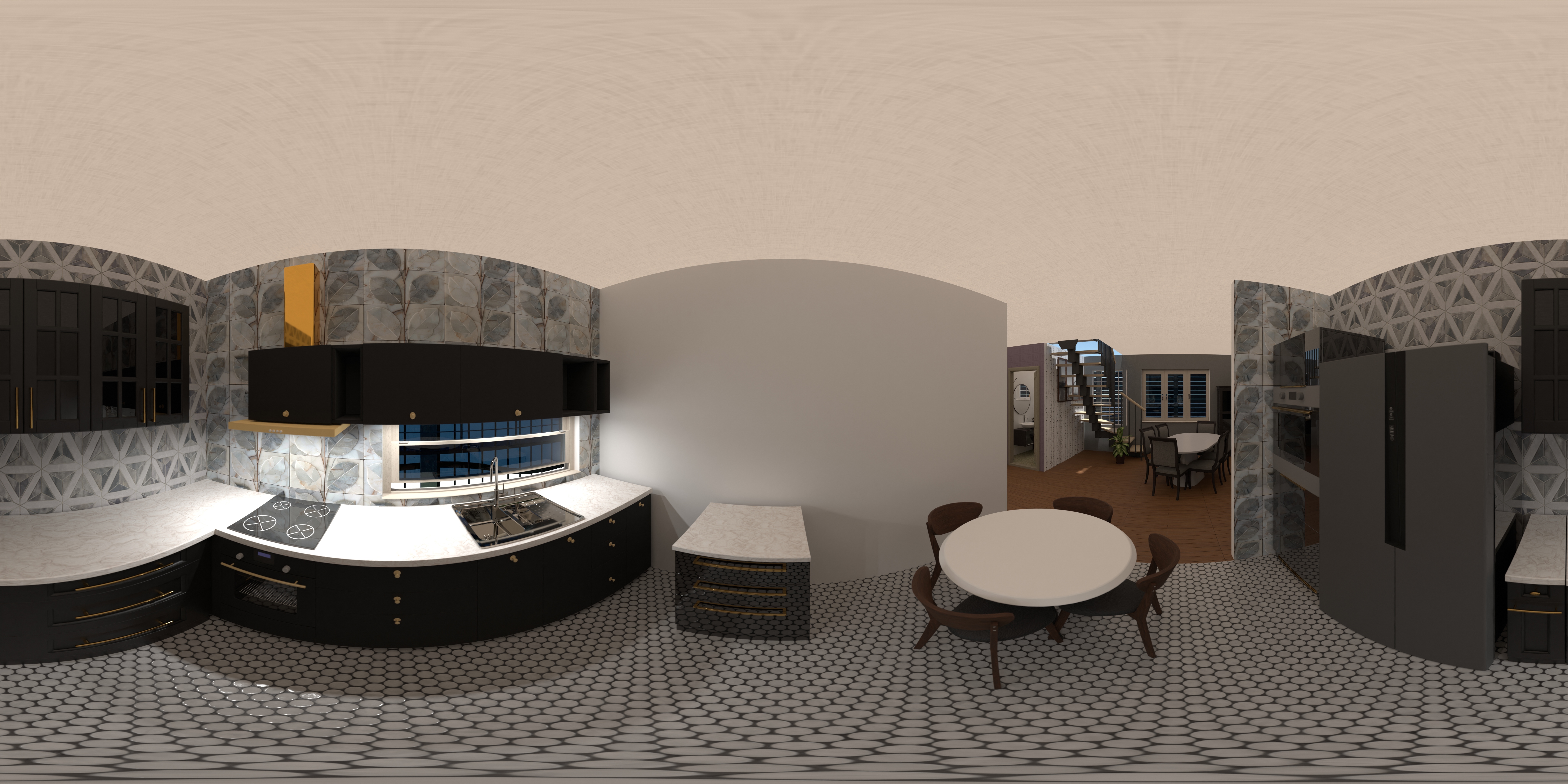 V7 - 1 Casa Térrea e 1 Sobrado #23483062 by RD