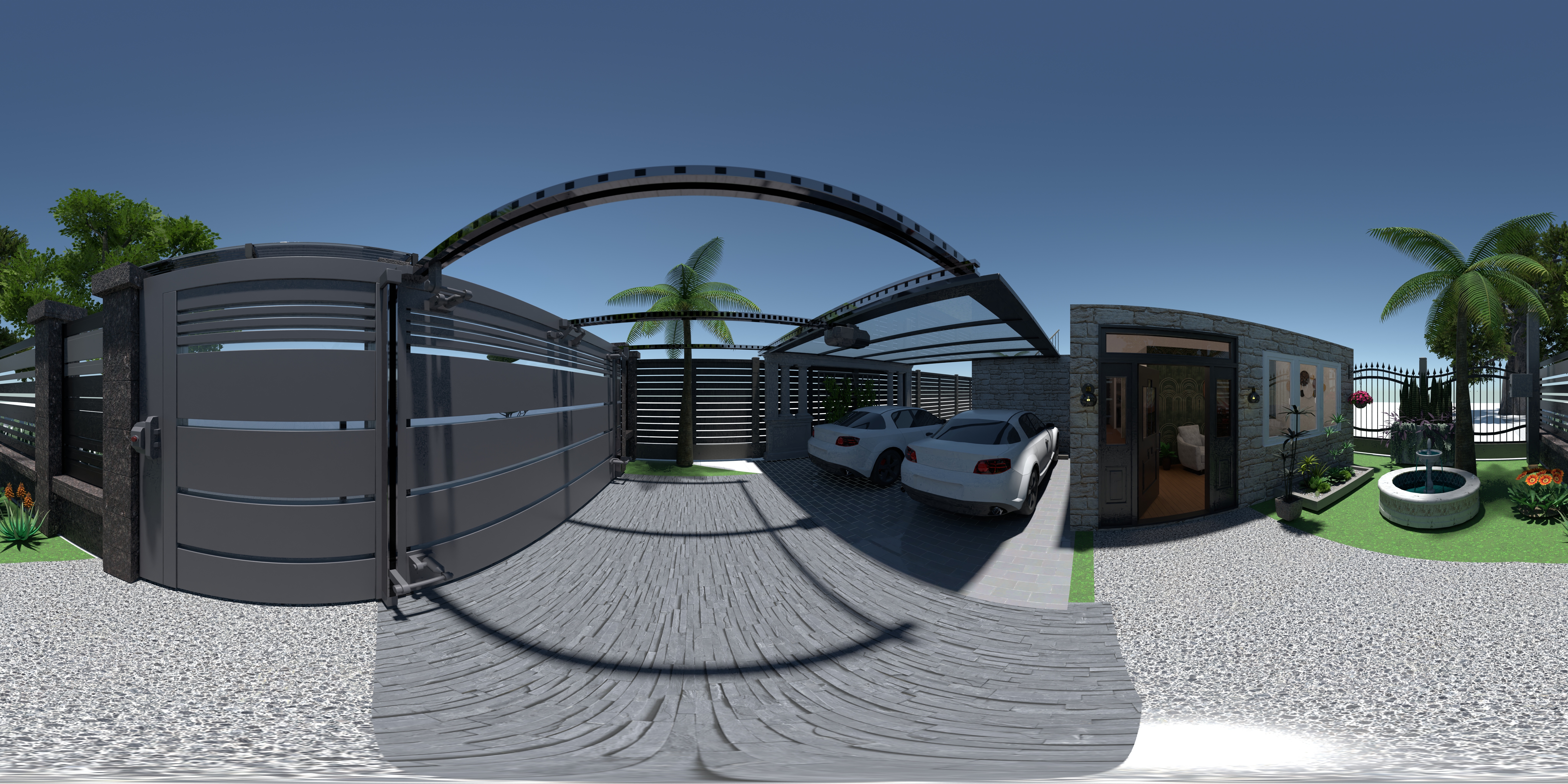 V7 - 1 Casa Térrea e 1 Sobrado #23483066 by RD