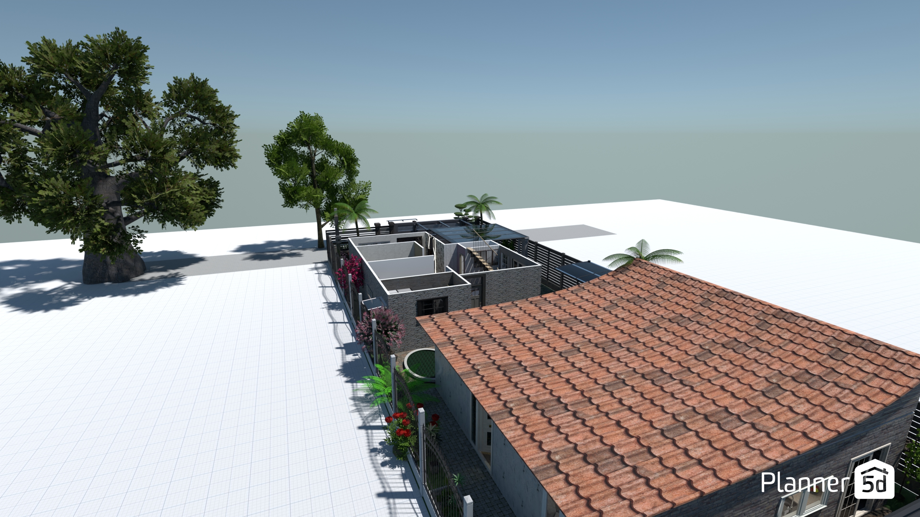 V7 - 1 Casa Térrea e 1 Sobrado #23482606 by RD