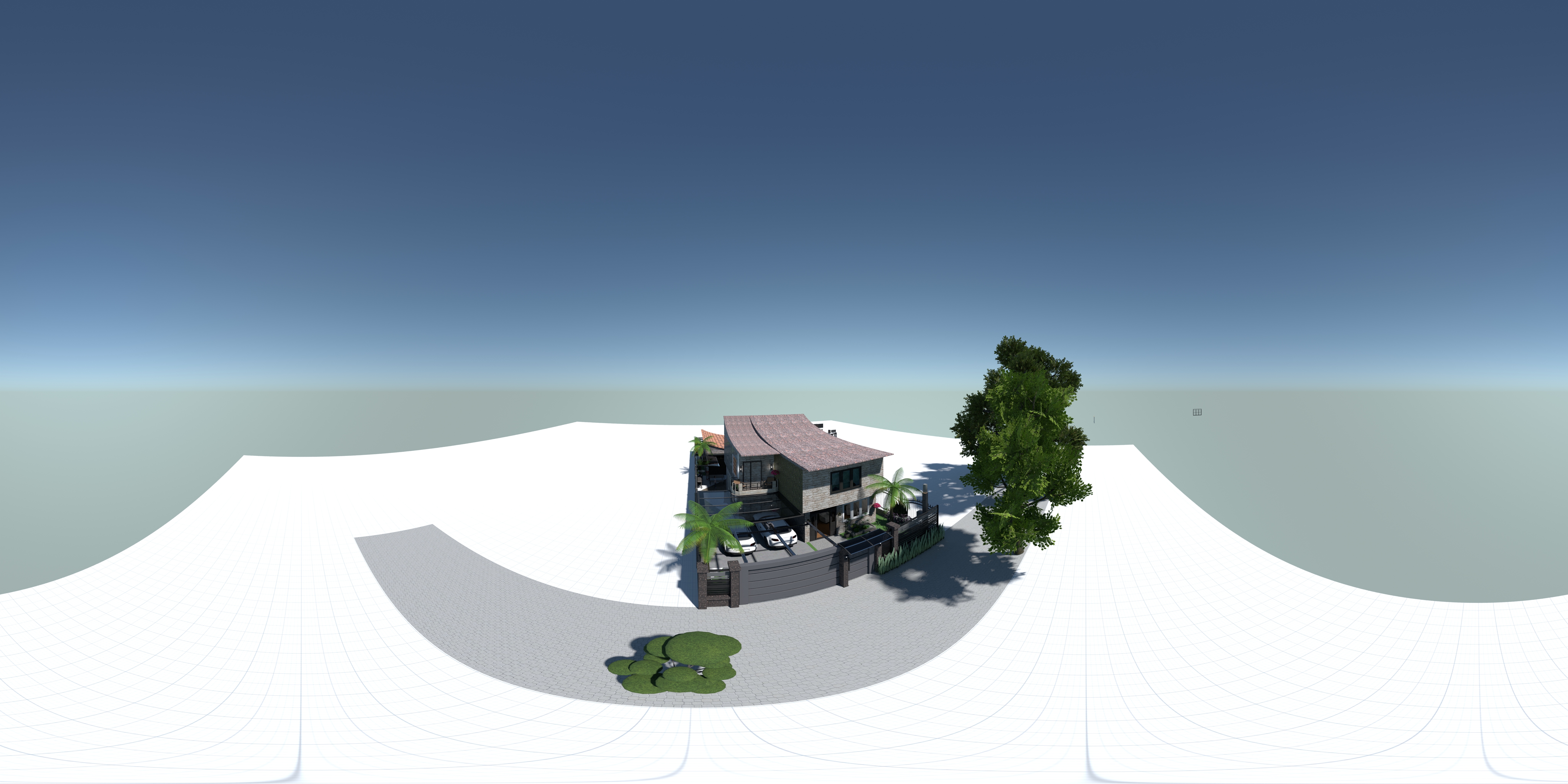 V7 - 1 Casa Térrea e 1 Sobrado #23482746 by RD