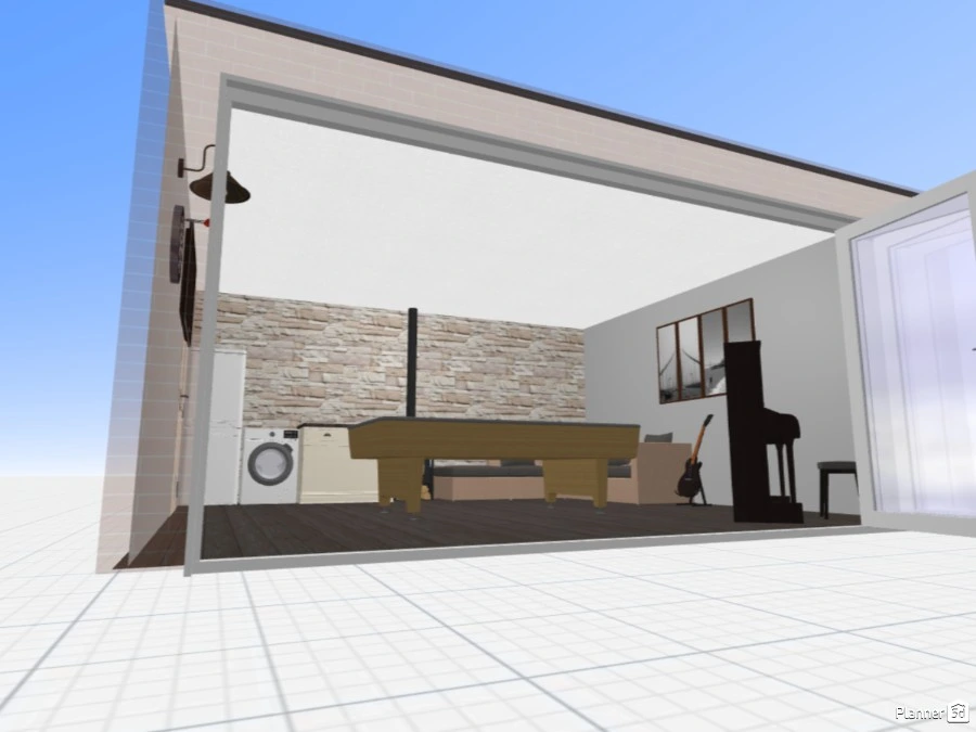 Garage idea 1 #3092856 by User 110175915
