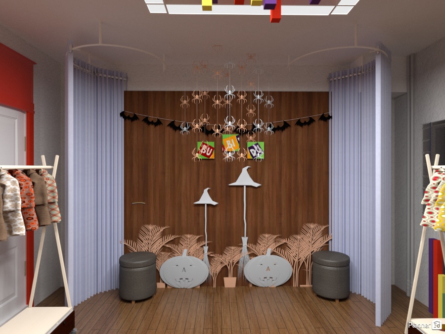 Салон детской одежды "BuBiDu" #1457848 by Татьяна Максимова