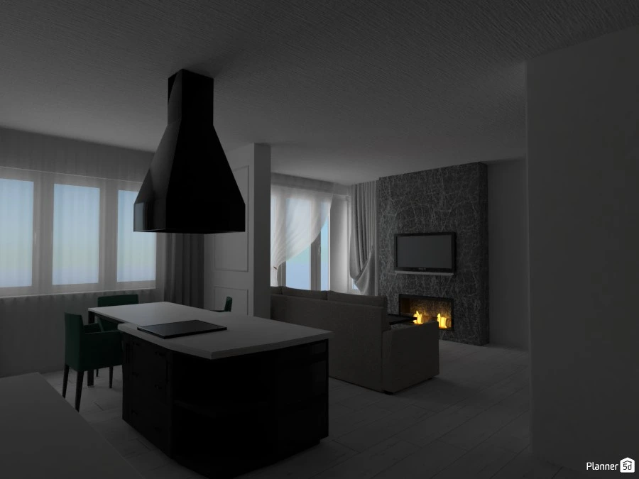 Мамина квартира #79985 by DesignРемонт