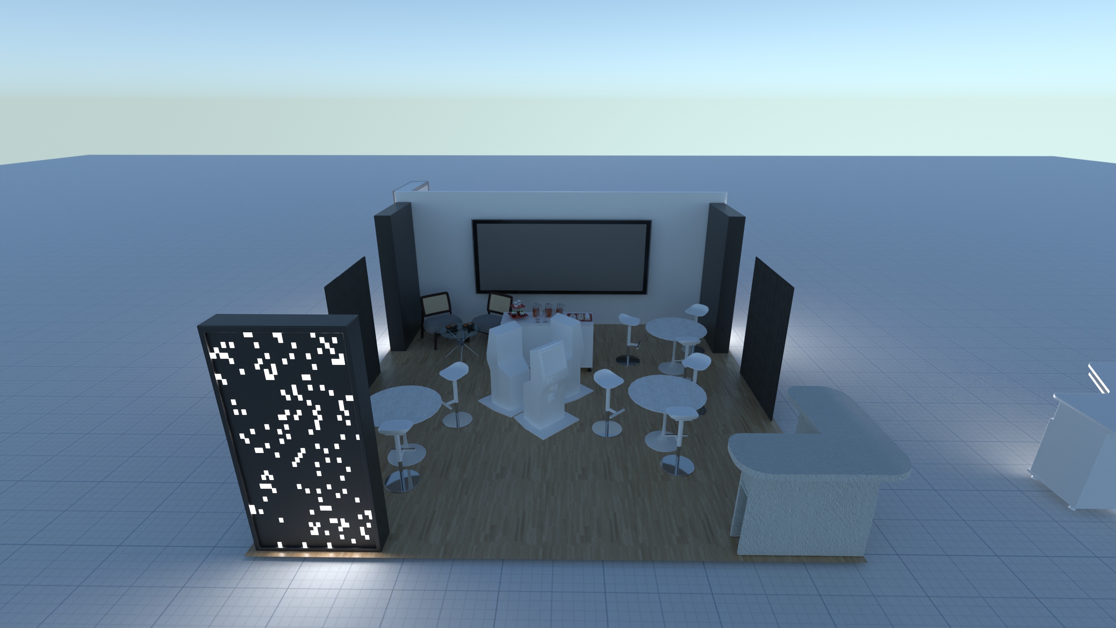 Solar expo Amperis #24688320 by Hajar Sellak