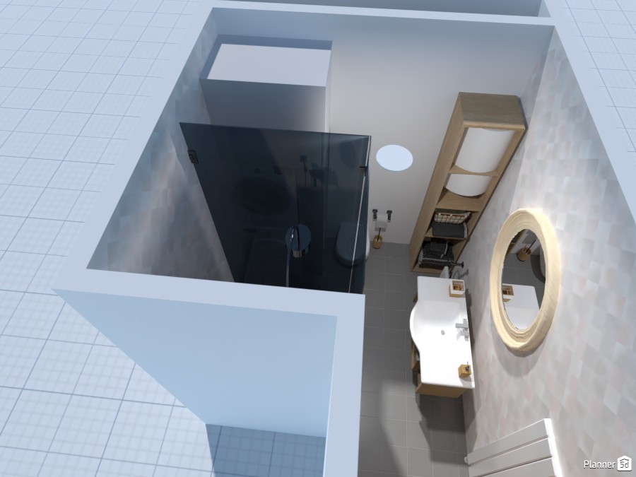 kupaonica #4168423 by Silvija Gašparić