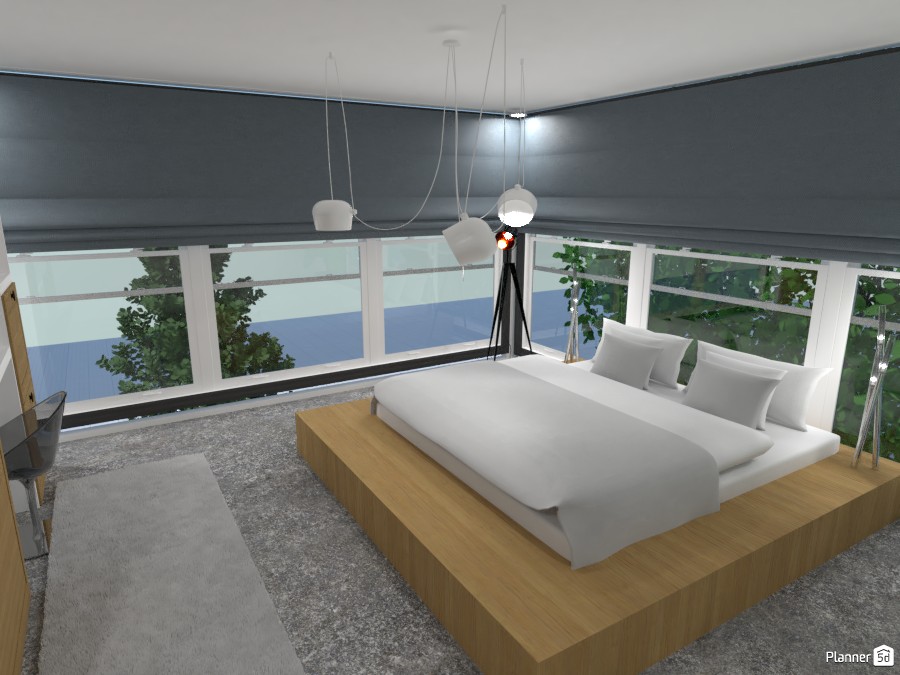 [Indoors] Bedroom 3518338 by KDESIGN image