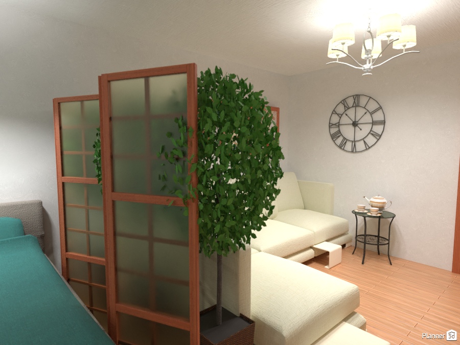 Гостиная #2318410 by Anonymous