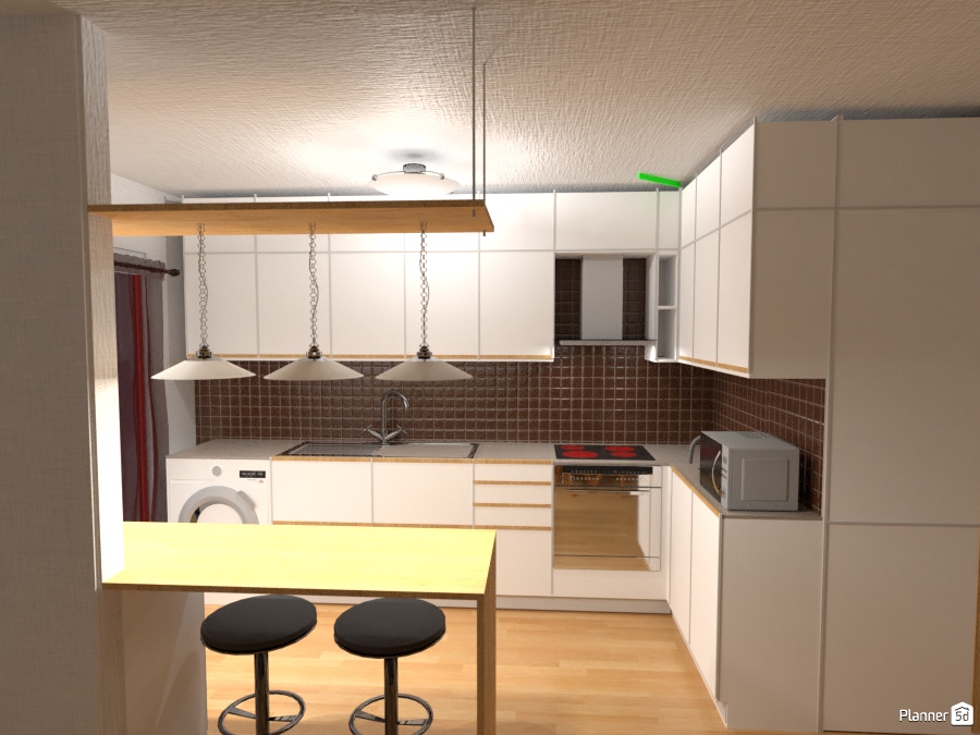 Cozinha Fase 4 #2935112 by Pedro Neves