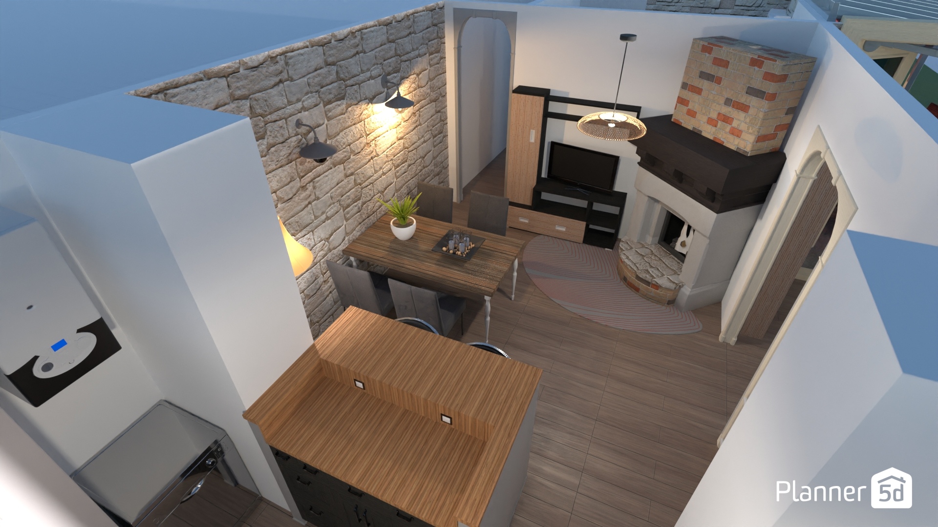 progetto via filzi #23499490 by Ale F.