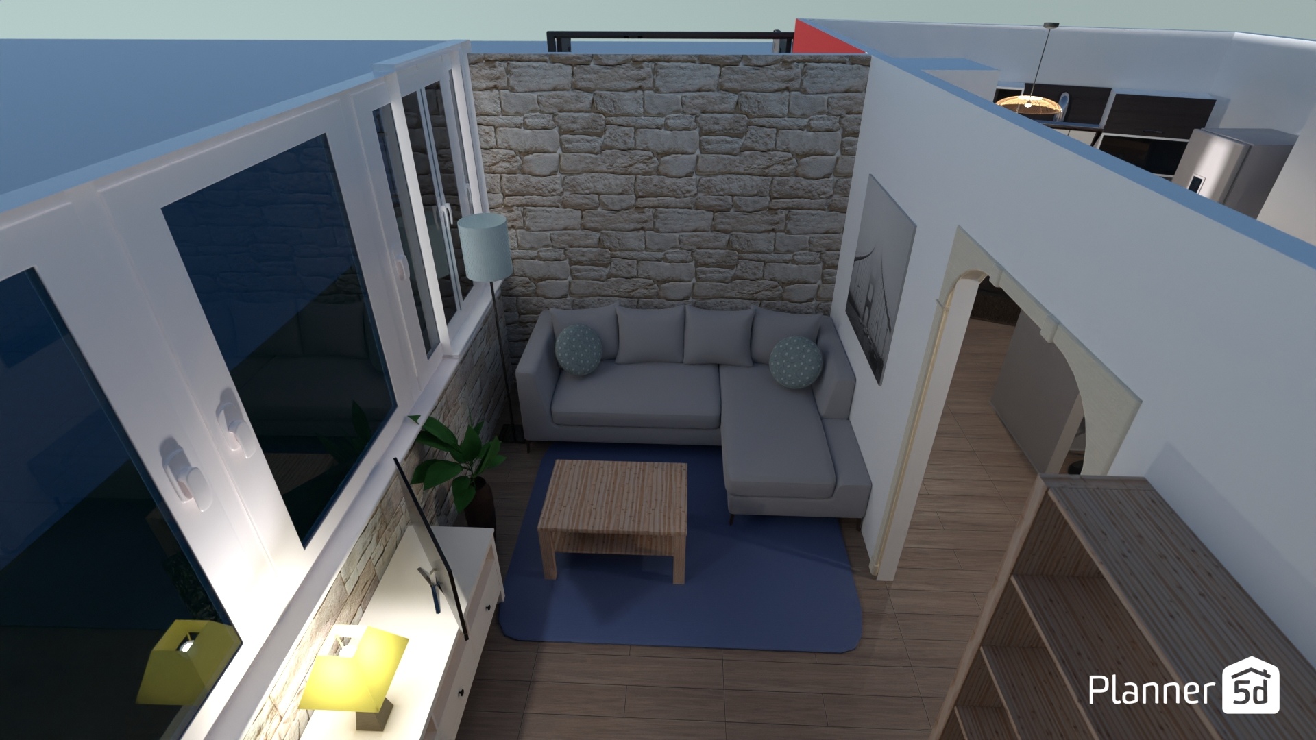 progetto via filzi #23499554 by Ale F.