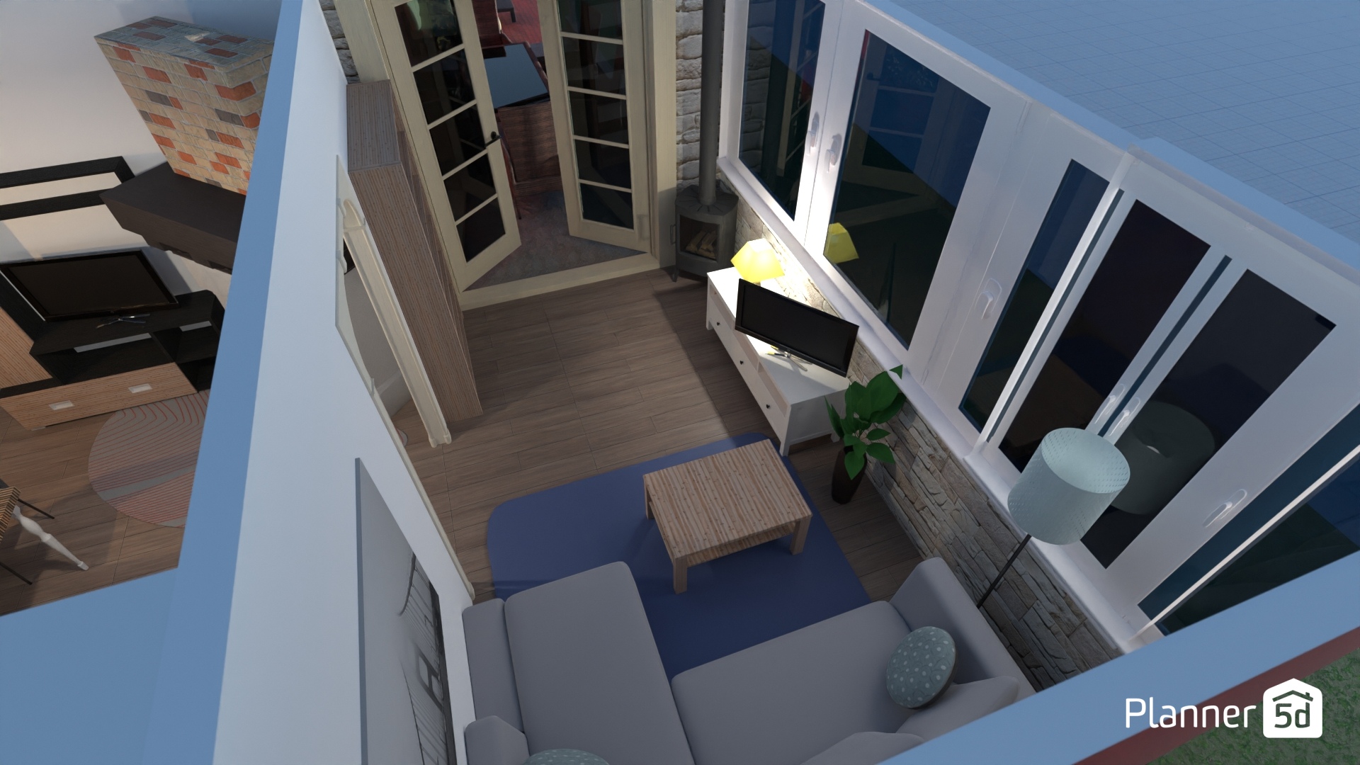 progetto via filzi #23499574 by Ale F.