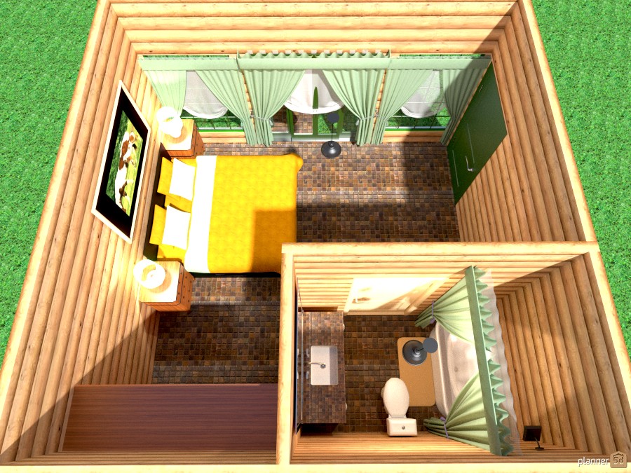 lodge suite #973843 by Joy Suiter