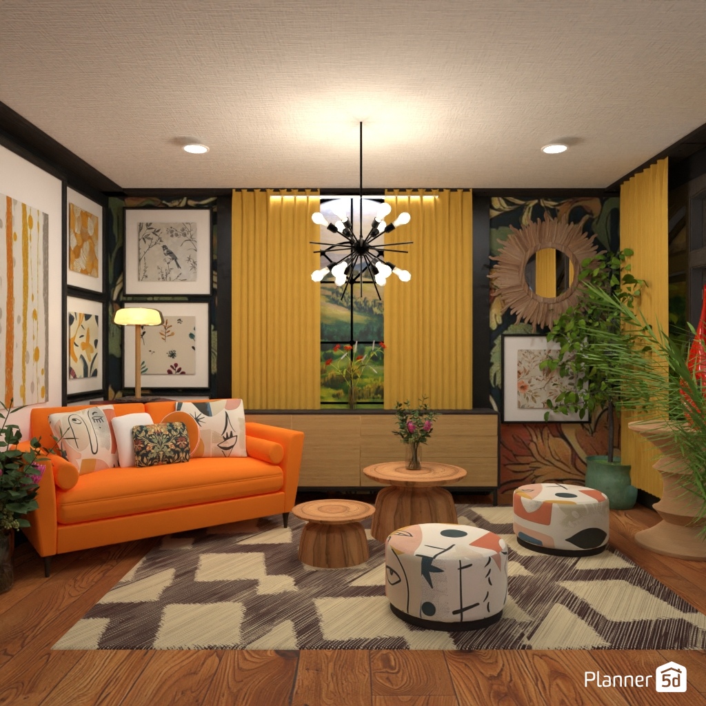 Maximalist Magic #30678140 by Editors Choice