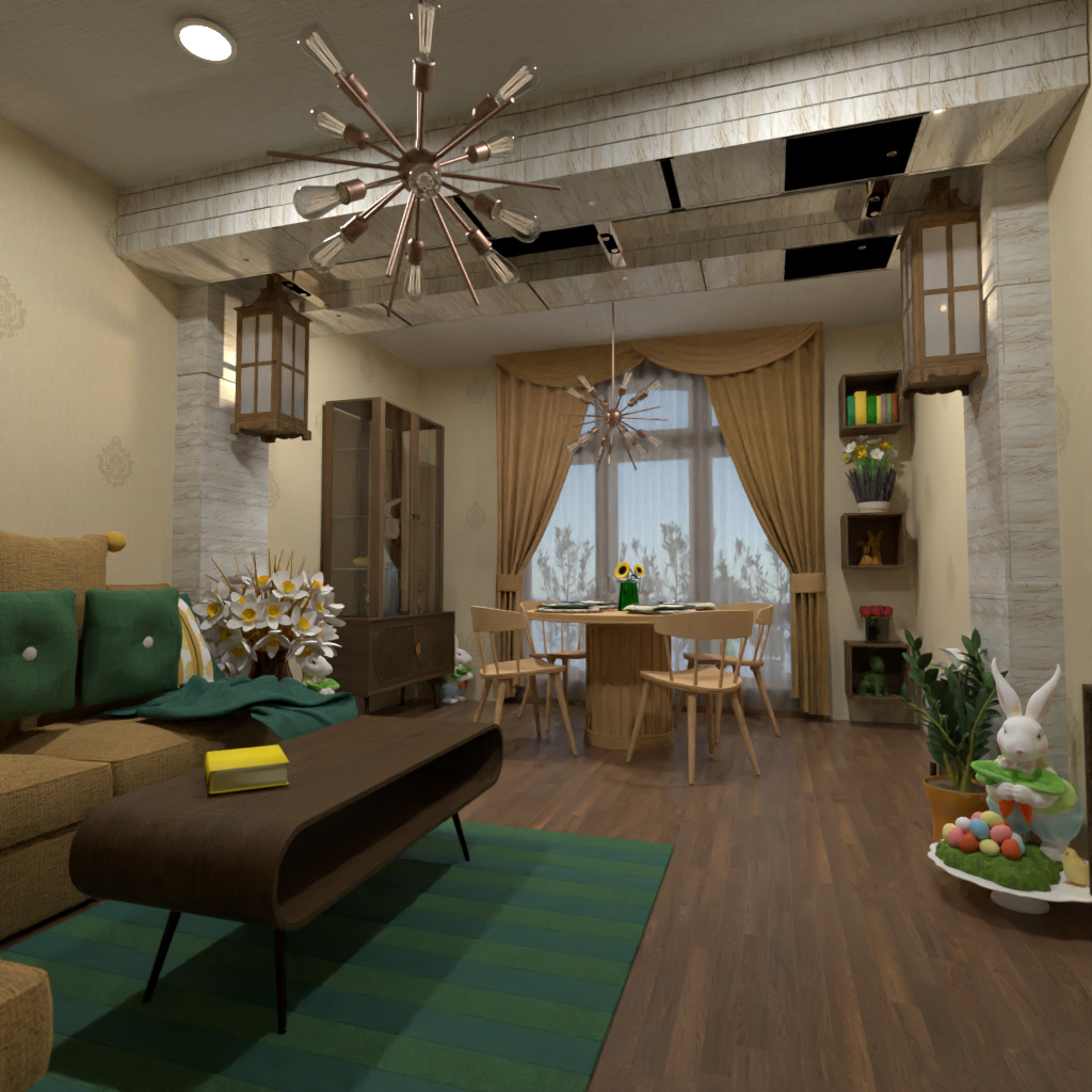 Easter is coming #12335497 by Editors Choice