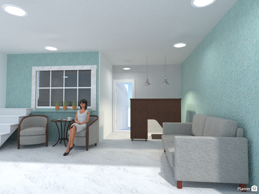 SALA DE ESPERA #2199624 by maria jose rodriguez