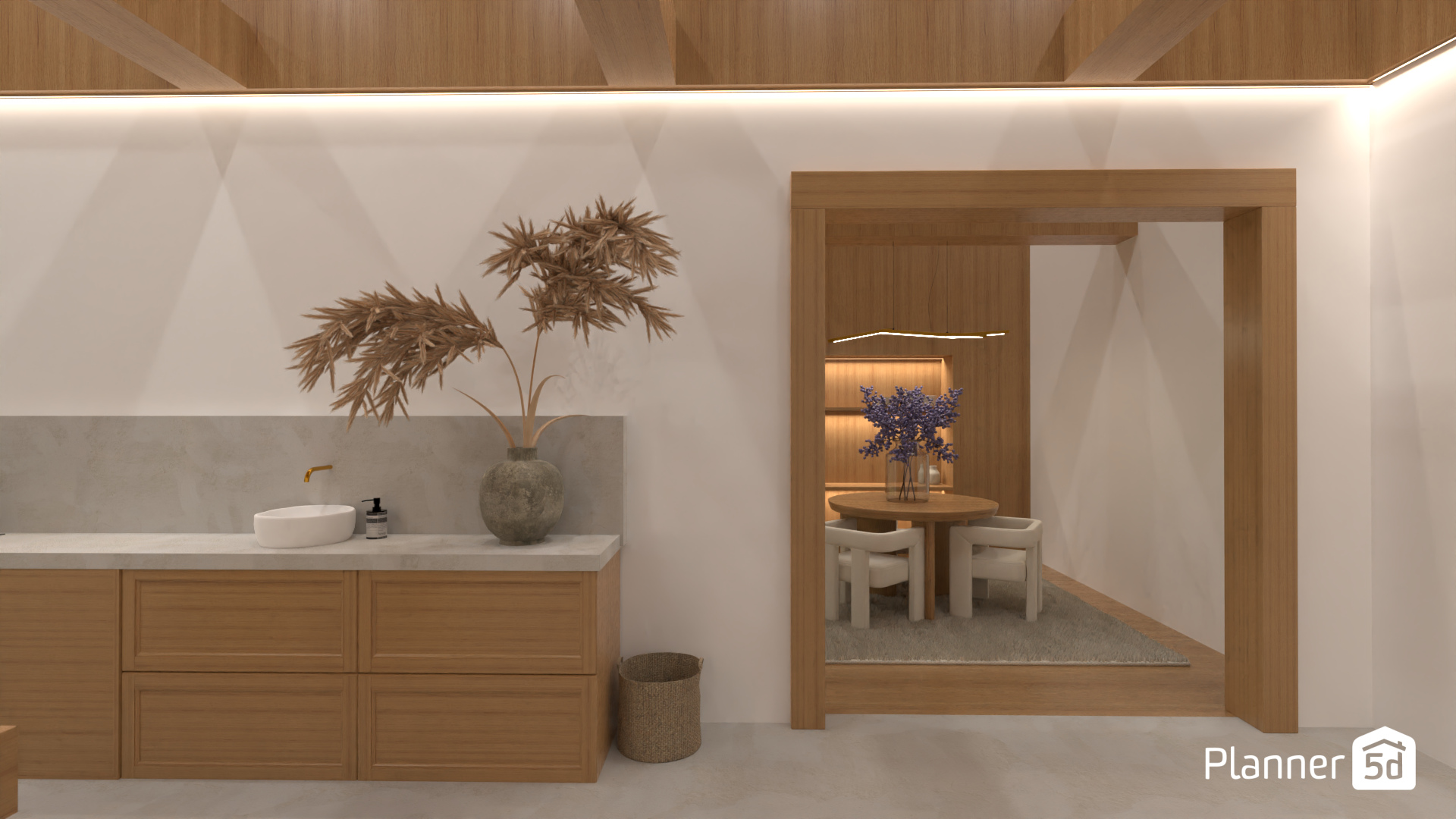 Organic Modern Conversion #16360259 by Ana G