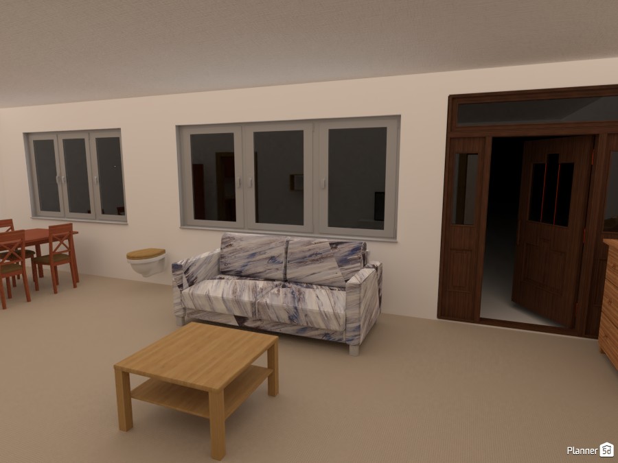 Lounge 1 #4578851 by PAUL ANDREWS