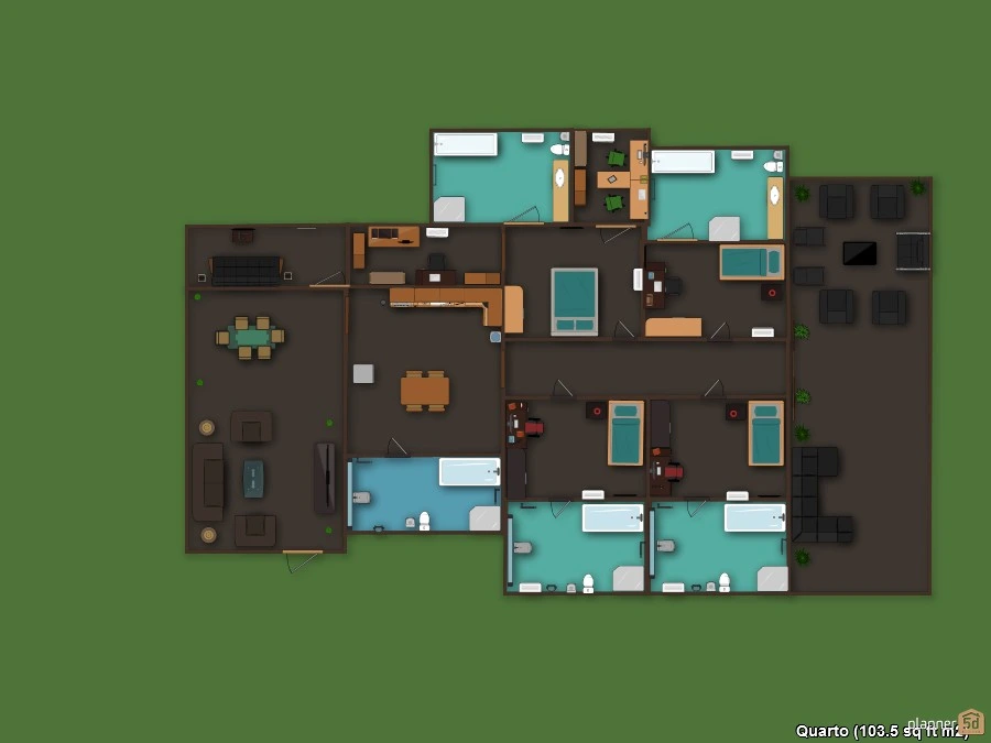 plano para ap #2887084 by sara costa