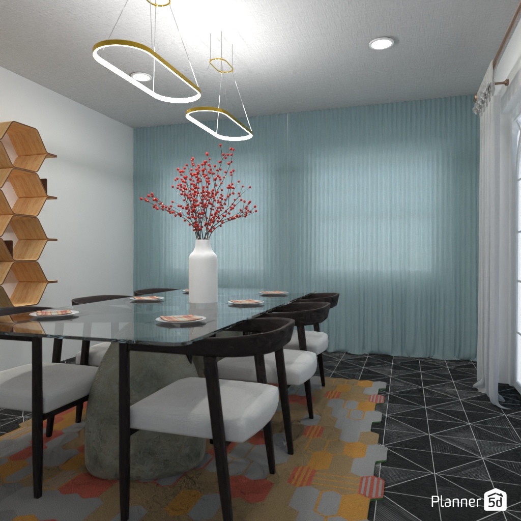 DB: Thanksgiving Day - room shell copy #23437703 by Editors Choice