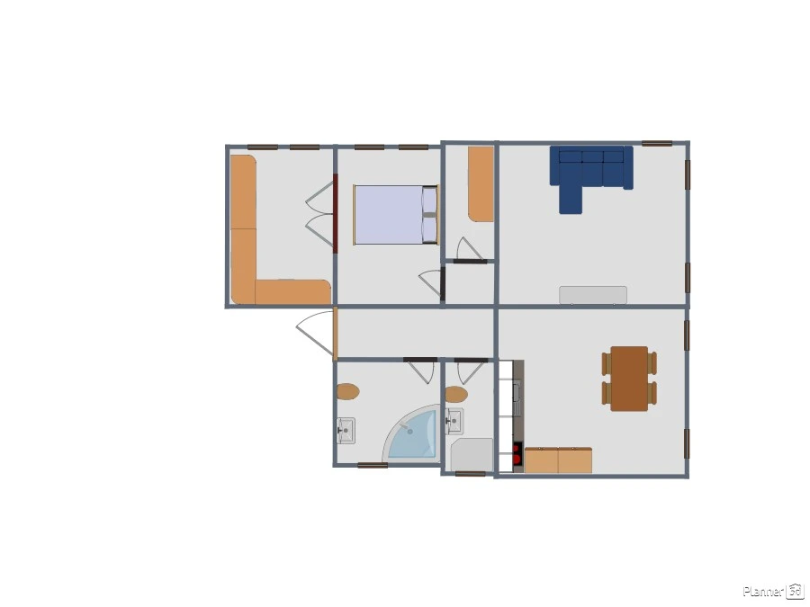 casa #2998740 by Marco Zanessi