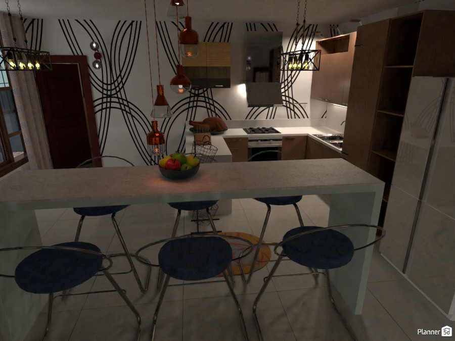 Kitchen #3250370 by mg-mo