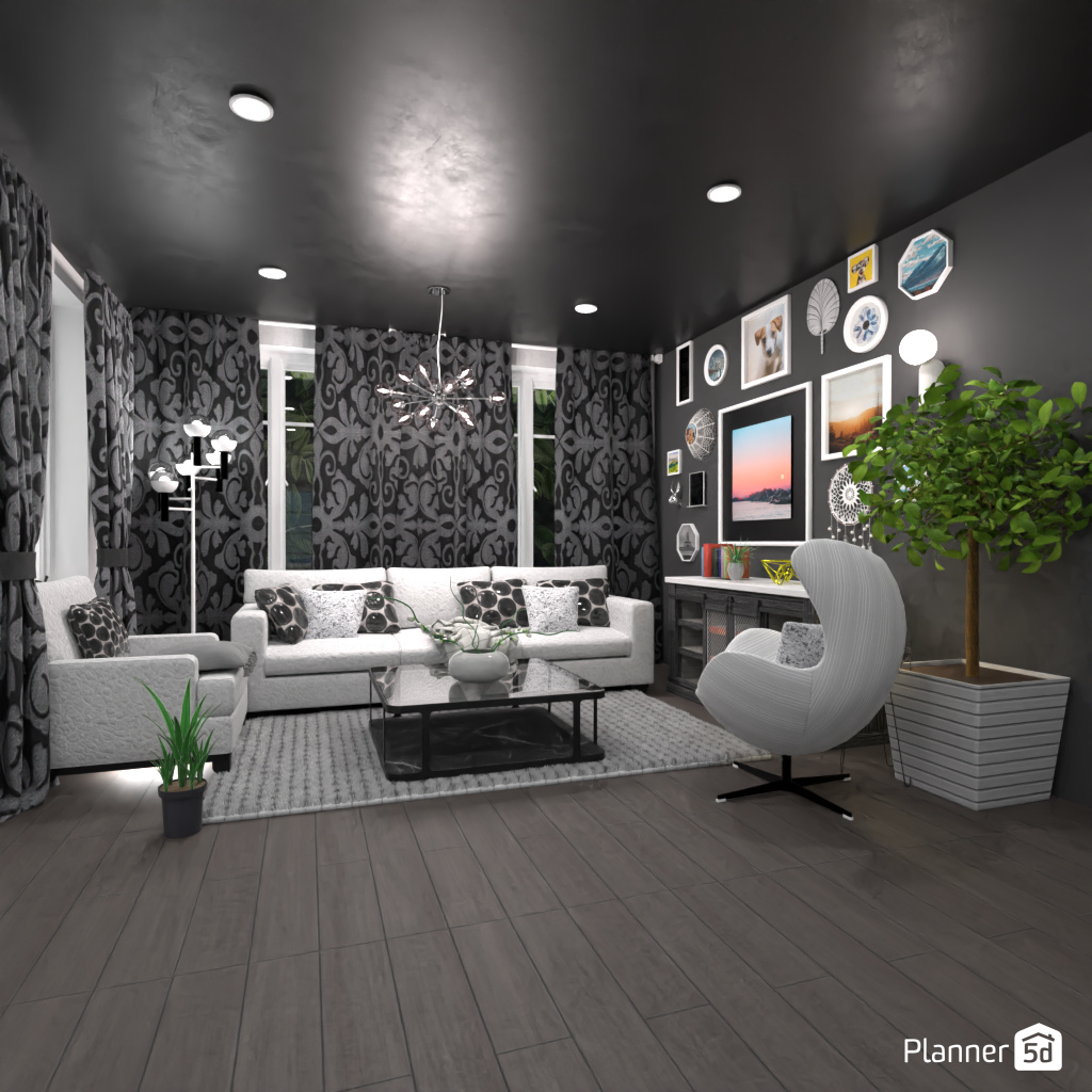 Living room #20943938 by Editors Choice