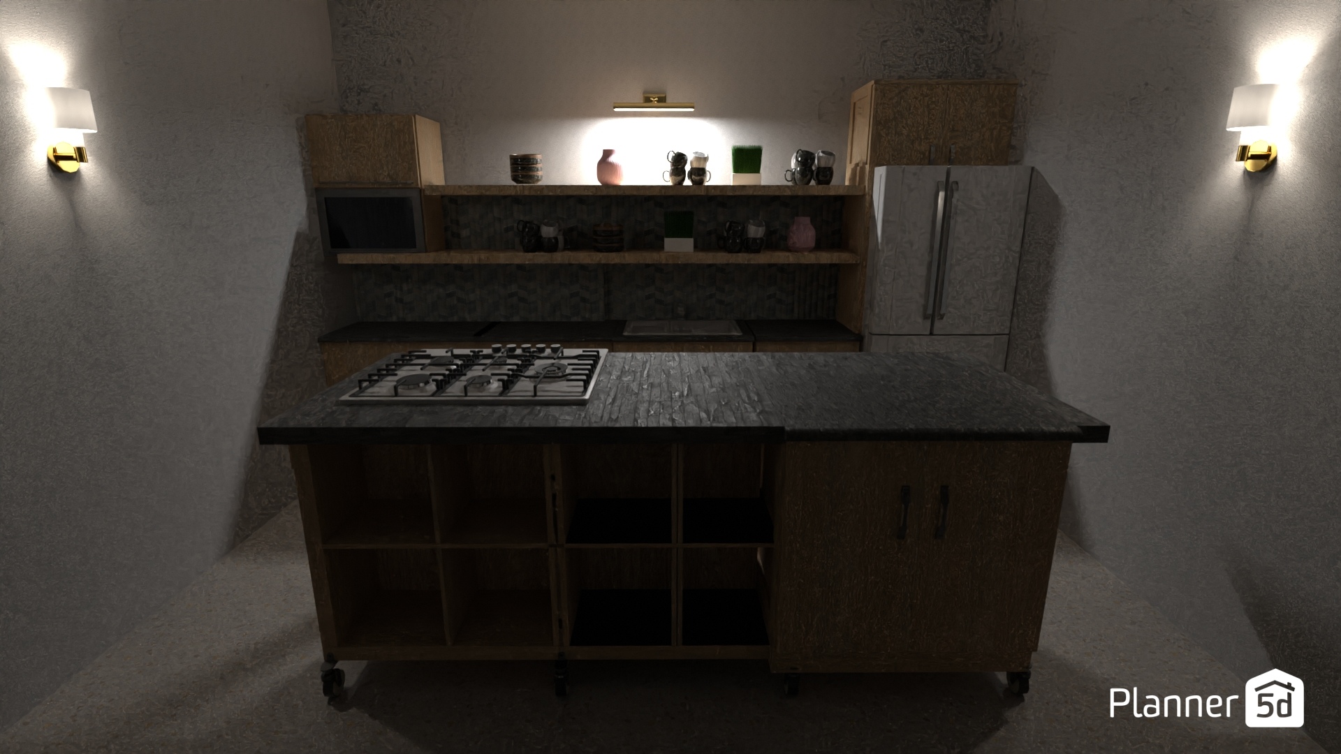 Studio Cabinets #24566212 by User 143316078