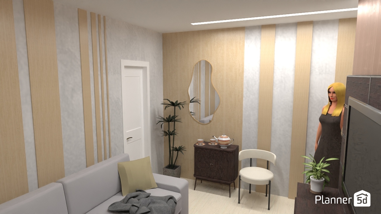 living room #30905868 by Bianca Lima