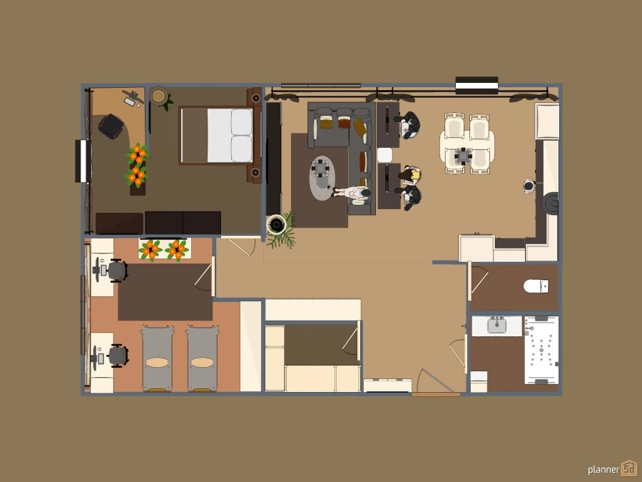 Plan #2931496 by DianaM