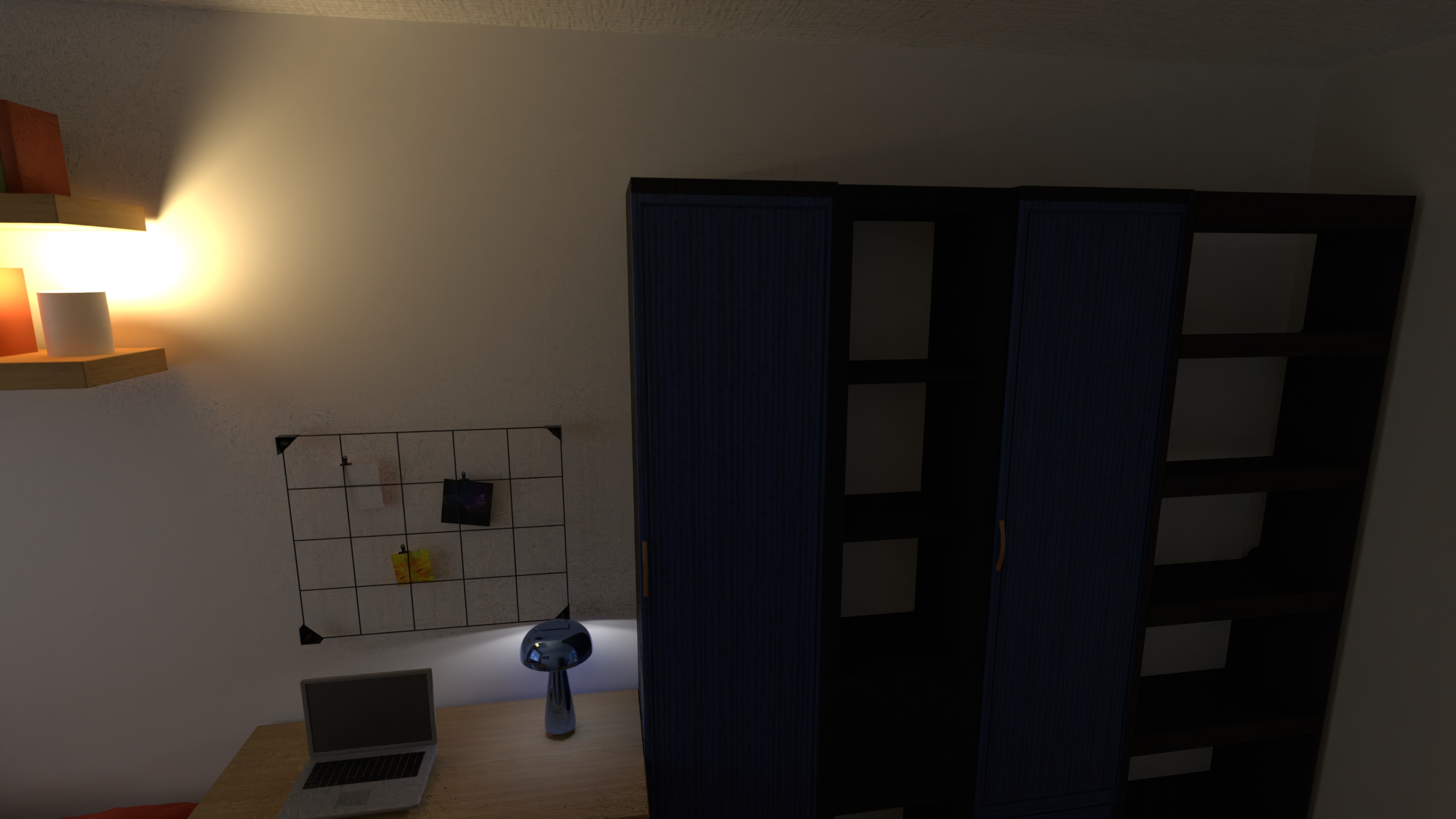 Bedroom #23361754 by User 158450526