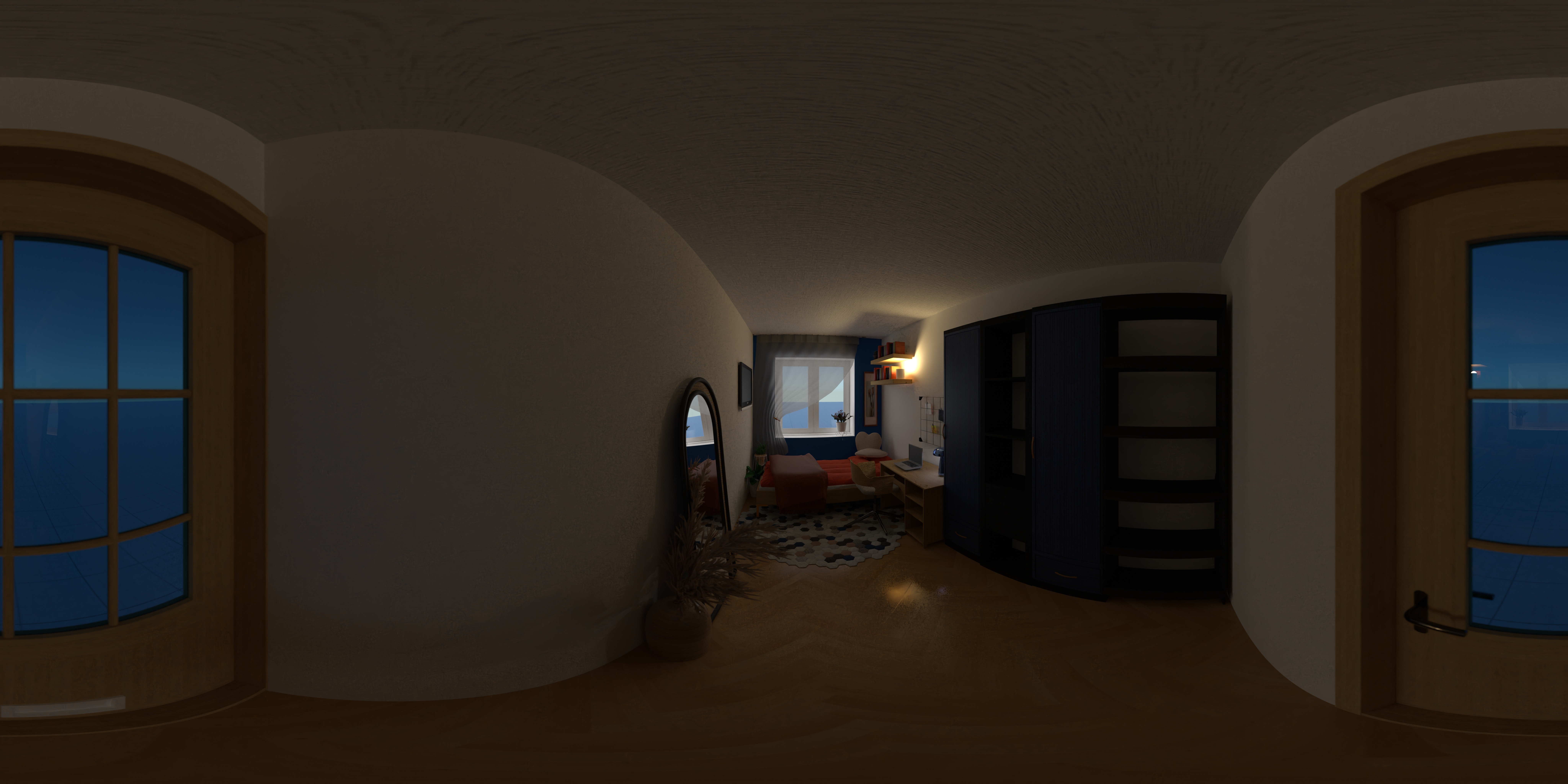 Bedroom #23361690 by User 158450526